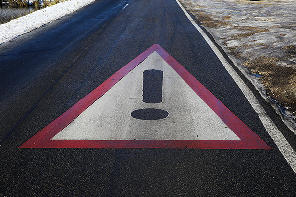 Why Is Black Ice Dangerous for Drivers? | Crompton's Auto Care